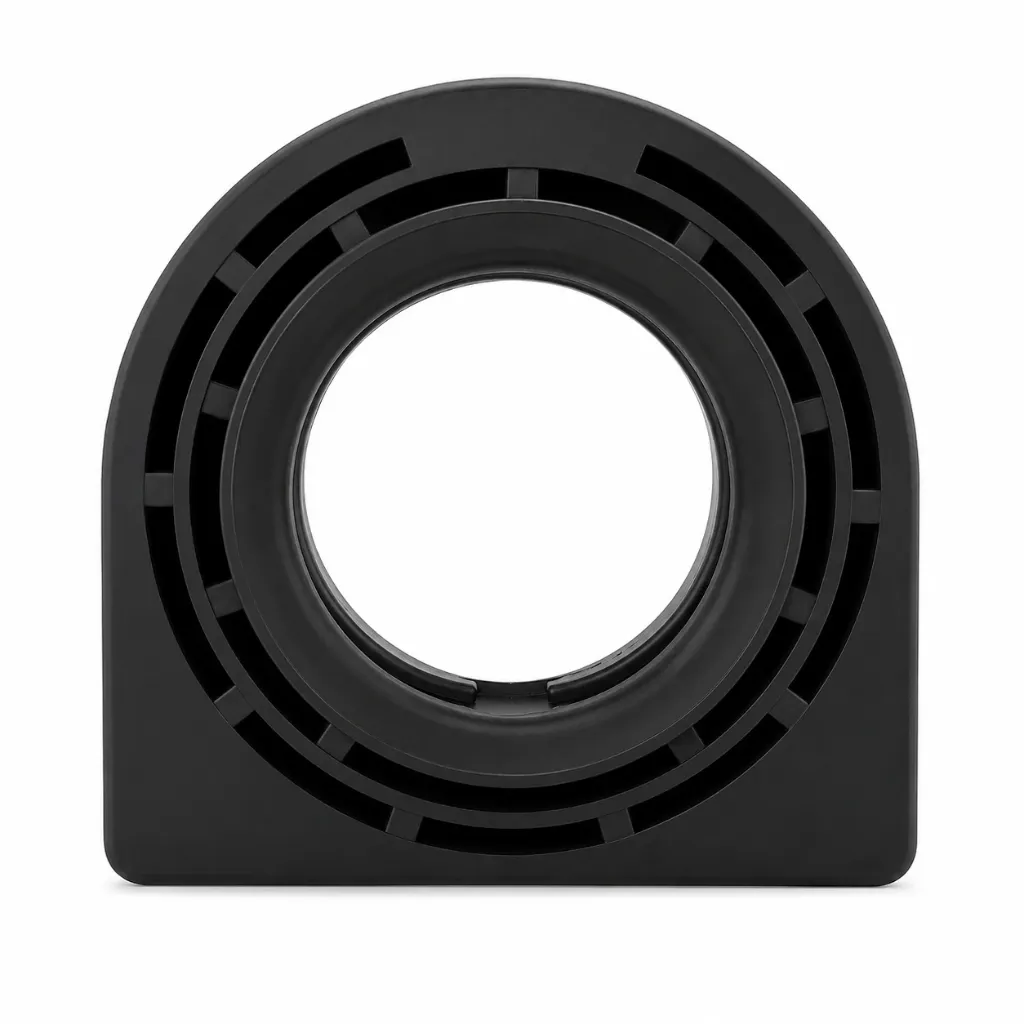 S228 - GOMA NEGRA SOPORTE CENTRAL PARA CARDAN 88510 PARA BALERO 50 MM