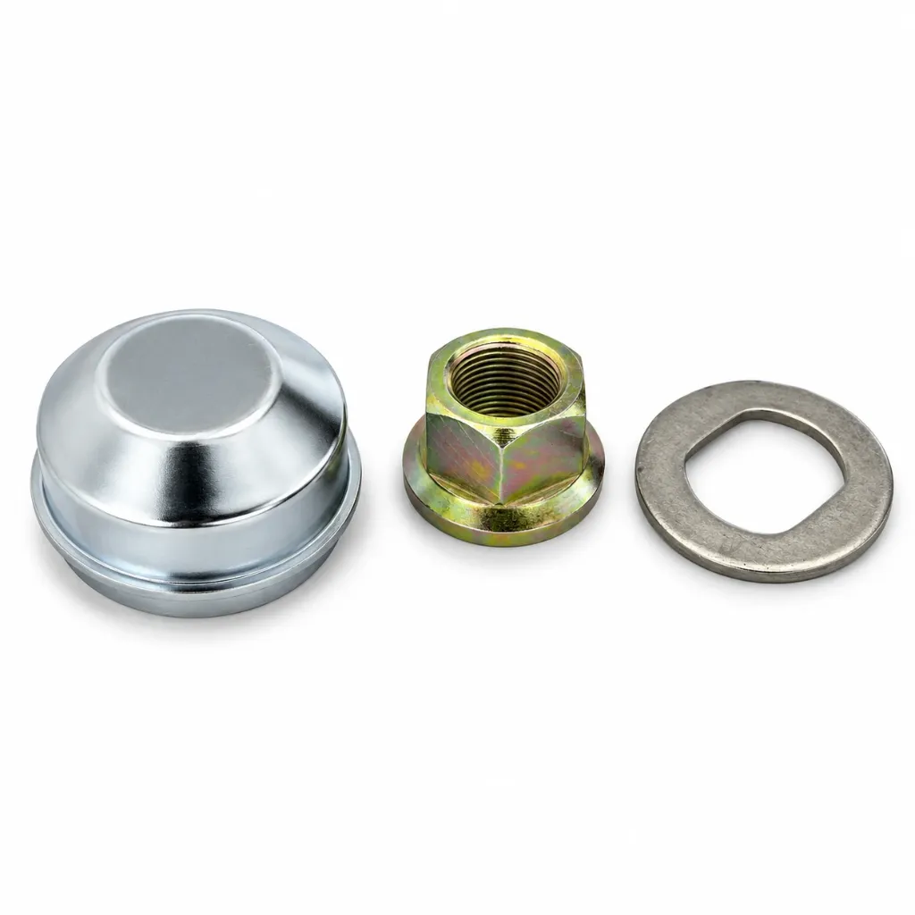KRT501 - KIT SEGUROS Y TUERCA TRAS SENTRA Y TSURU 3