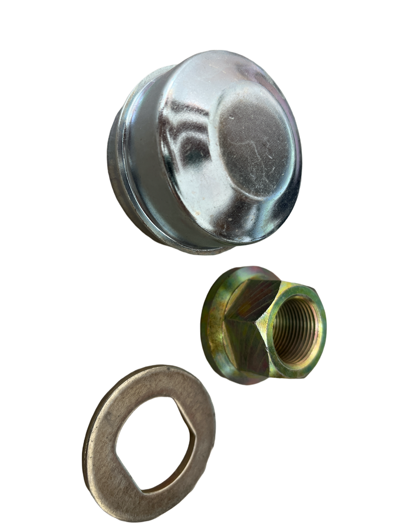 [KRT501] KRT501 - KIT SEGUROS Y TUERCA TRAS SENTRA,TSURU 3