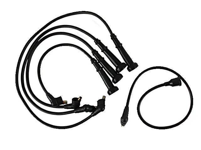 22450B13S1-LOTO - CABLE BUJIA TUSURU 8V 92-94 LARGO TAPA