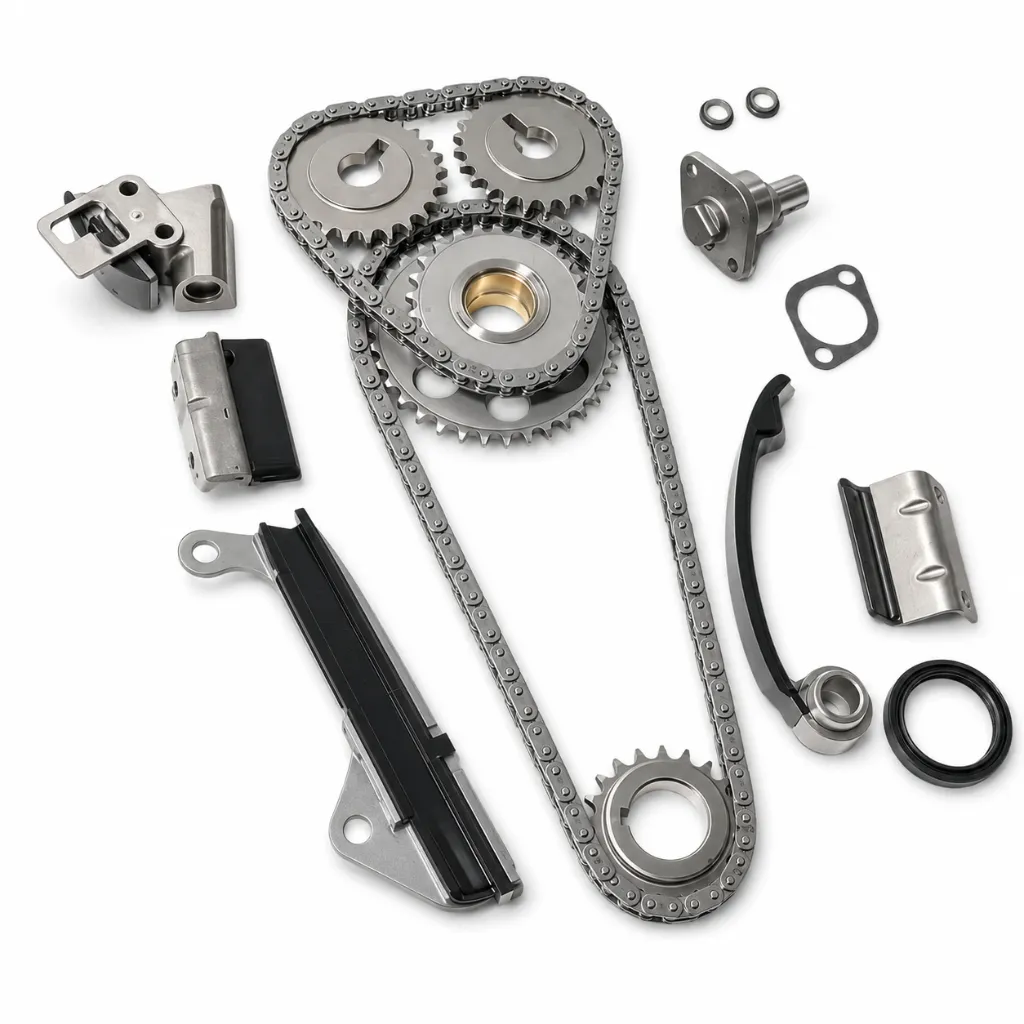 KITDIST16V-LOTO - KIT DISTRIBUCION TSURU III 16 VAL.