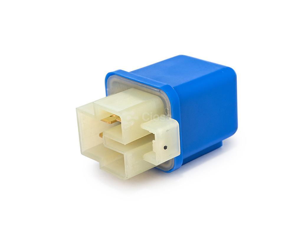 25230C9980-LOTO - RELAY BOMBA GASOLINA AZUL 4 PATAS