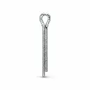 11-C18X1 - CHAVETA 1/8 X 1(3.2 X 25.4 MM)