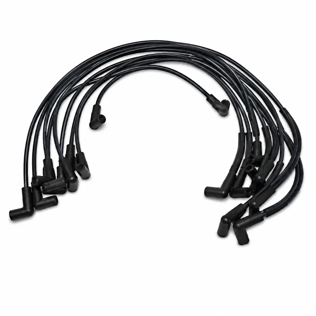 93431692-LOTO - CABLE DE BUJIA INYECCION TBI CHEV CMTAS 350 SUBURBAN