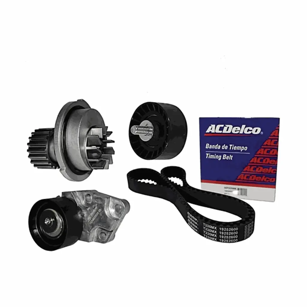 19381339-LOTO - KIT DISTRIBUCION C/BOMBA AGUA AVEO 1.6L 04-14