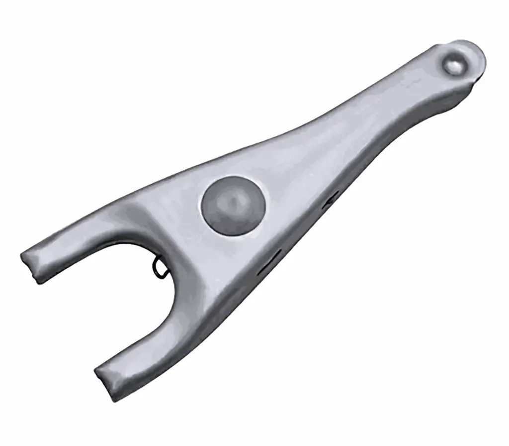 3120435031-LOTO - HORQUILLA DE CLUTCH TOYOTA HIACE