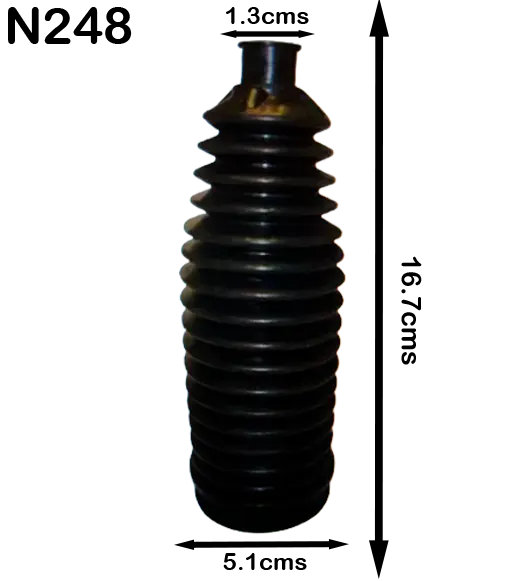 [N248] N248 - MACHETA LADO DIRECCION VERSA (12-18), MARCH (11-18) Y NOTE (14-19)