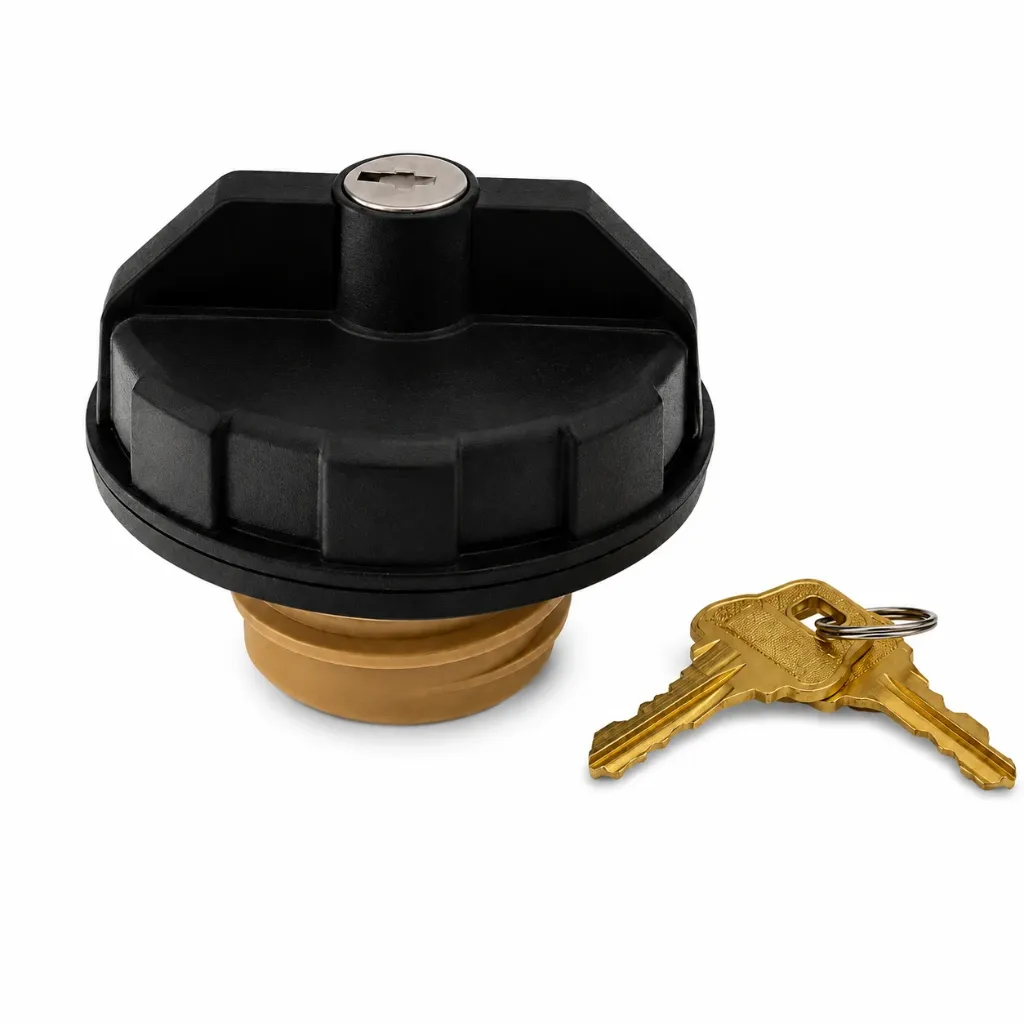 TG791 - TAPON DE GASOLINA UNIVERSAL CON LLAVE.