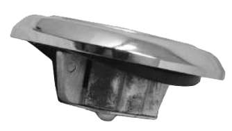 F3 - TAPON GASOLINA F3 METAL