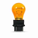 3157A - FOCO TW 3157 DODGE 2/POLOS COLOR AMBAR 10 PIEZAS