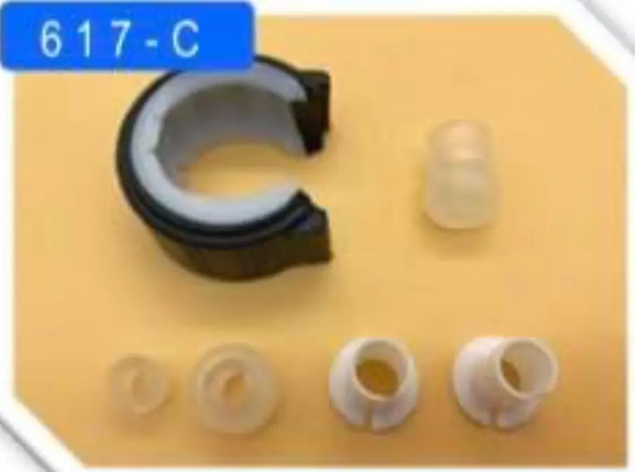 [RP-617C] RP-617C - REP PALANCA JETTA A4 SUPER COMPLETO