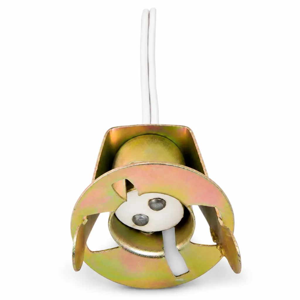 SS095 - SOCKET P/F 2 POLOS