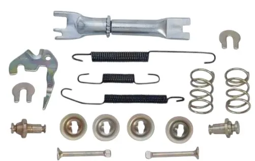 KT001 - KIT FRENO TAMBOR DELANTERO I-D VW 73-94