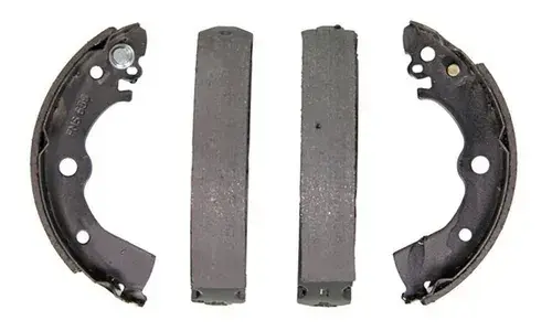 440604B025-LOTO - JGO BALATAS TRASERAS TSURU III