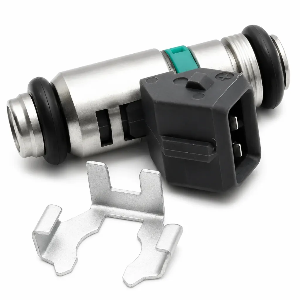 50102602Y-LOTO - INYECTOR PLATINA CLIO 16 VAL. MEGANE 1.6