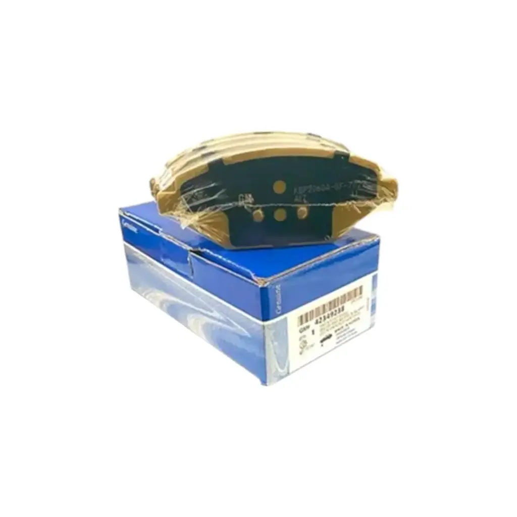 42349238-LOTO - BALATA DELANTERA CERAMICA GM SPARK