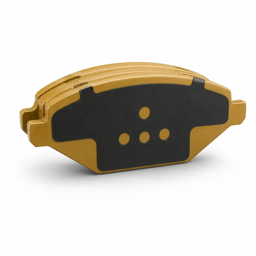 42349238-LOTO - BALATA DELANTERA CERAMICA GM SPARK