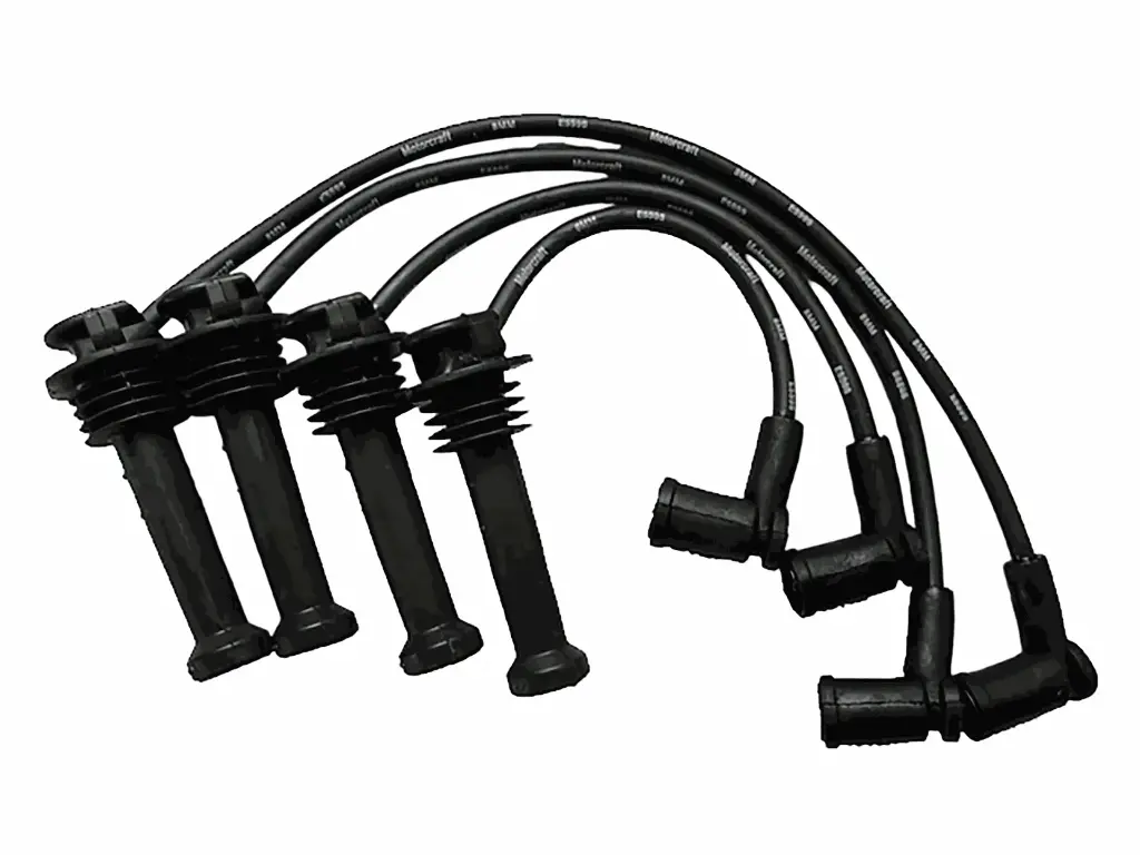 2245065Y25-LOTO - CABLE BUJÍAS TSURU III 16V 98-11 SENTRA 1.6 L4