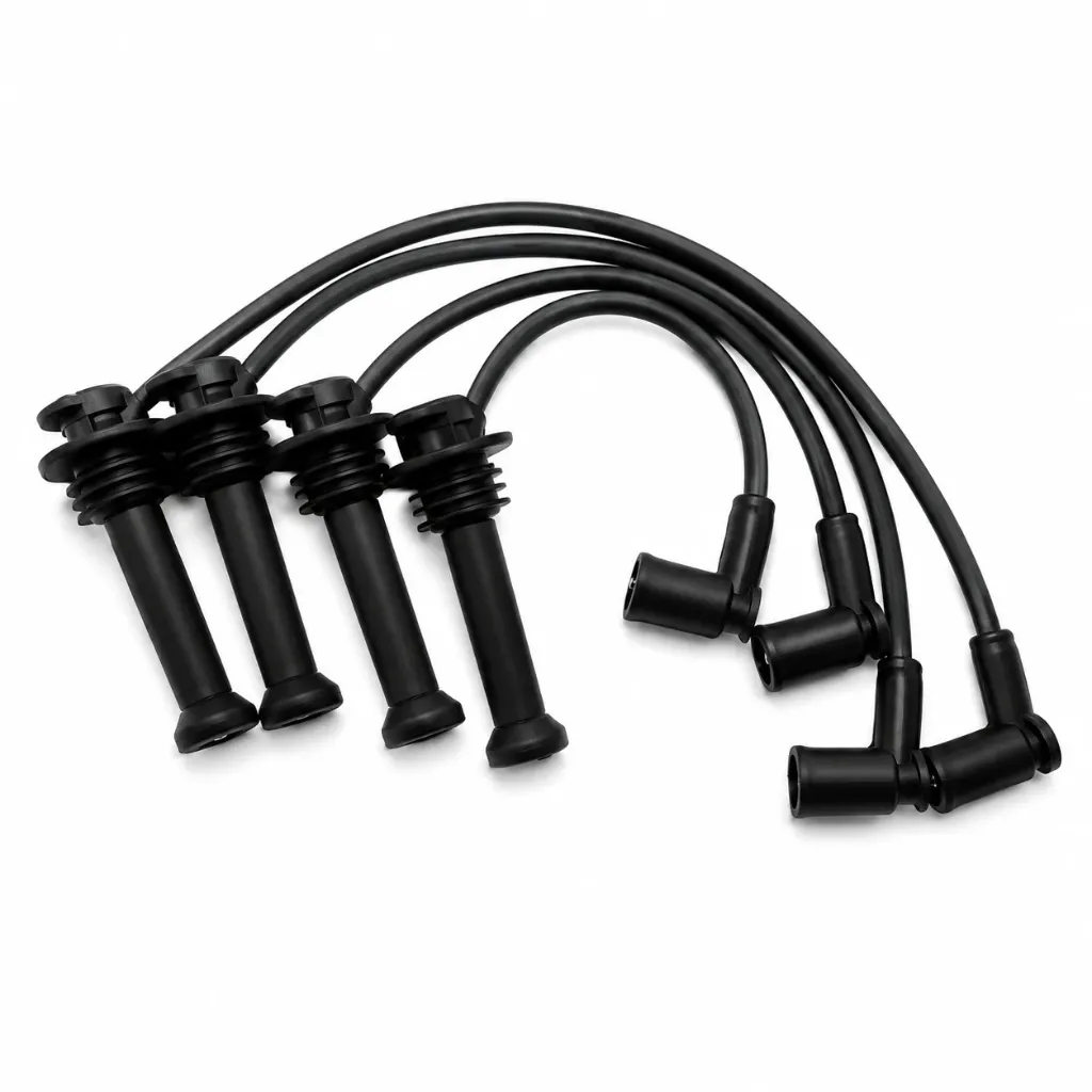 2245065Y25-LOTO - CABLE BUJÍAS TSURU III 16V 98-11 SENTRA 1.6 L4