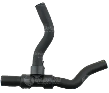 [4920] 4920 - MANGUERA MOLDEADA CHEVROLET CHEVY 1.6L 1996-2008  CALEFACCIÓN SALIDA, C/AA
