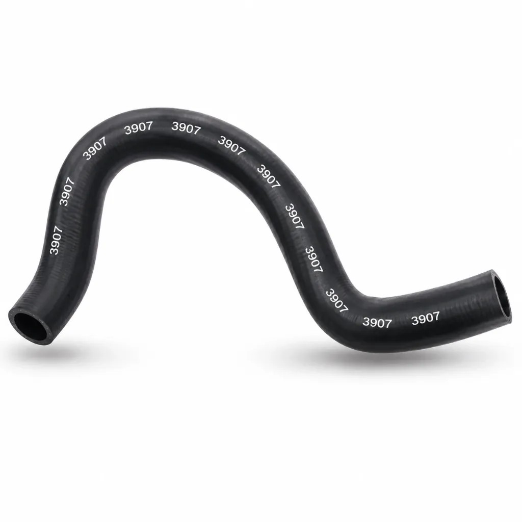 3907 - MANGUERA RADIADOR INFERIOR FORD BRONCO(93-96), F-150, F-250 Y F-350 V8 5.0LTS (96)