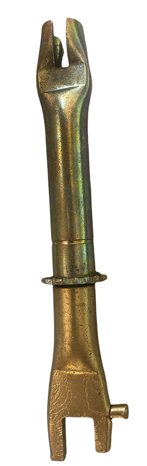 [TOR-613R] TOR-613R - AJUSTADOR DE BALATA TOYOTA HIACE 2.7L DERECHA 2005 AL 2019.