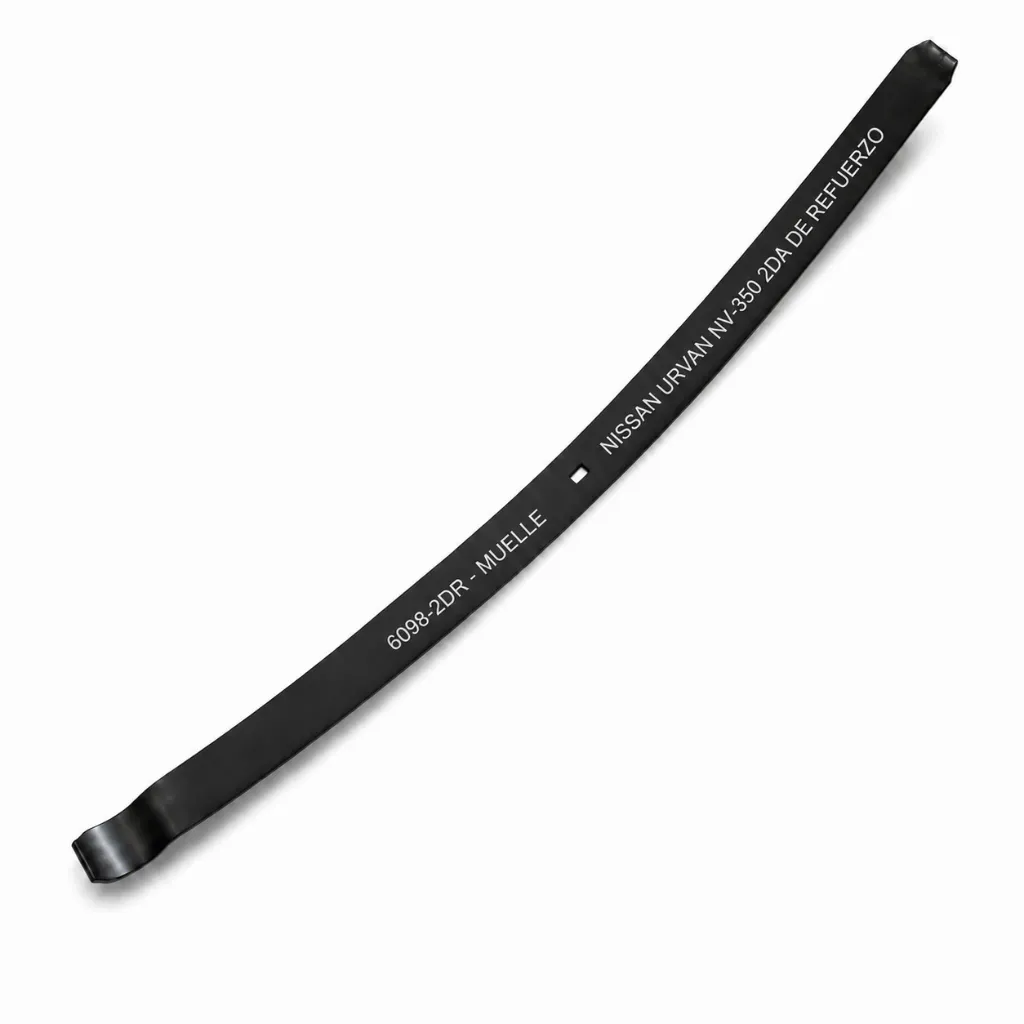 [6098-2DR] 6098 - 2DR - MUELLE NISSAN URVAN NV-350 2DA DE REFUERZO (14-23)
