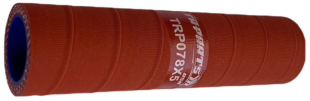 [CH-3.5] CH-3.5 - MANGUERA CHARTER SILICON 3.5" X 1 METRO