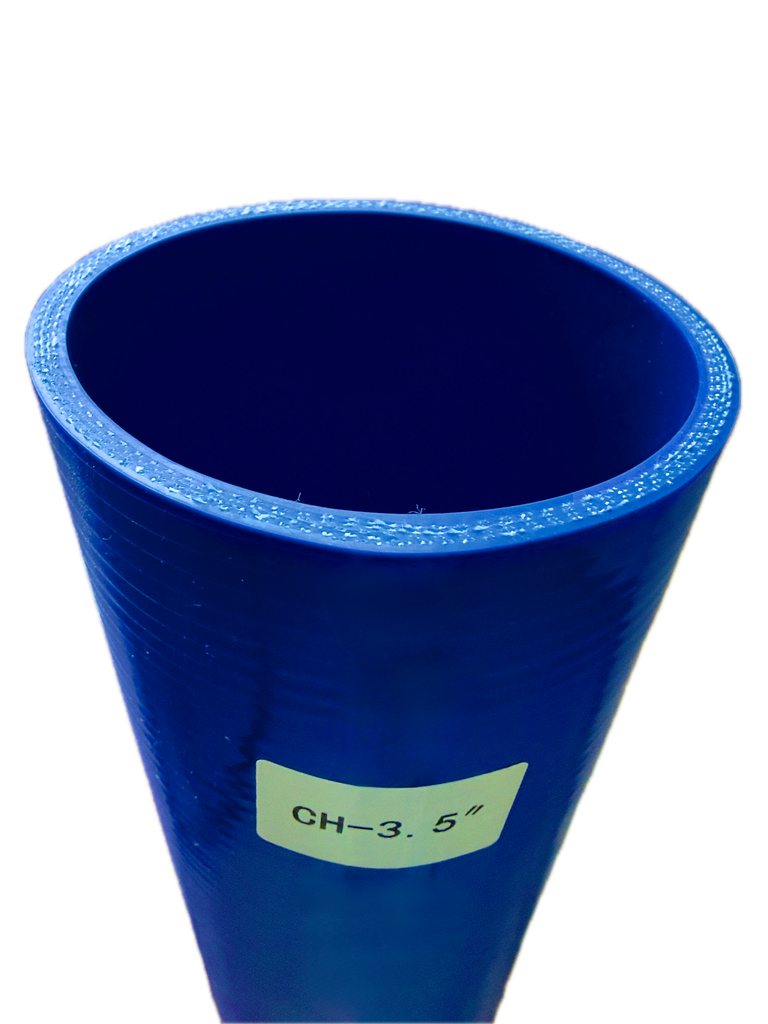 CH-3.5 - MANGUERA CHARTER SILICON 3.5" X 1 METRO