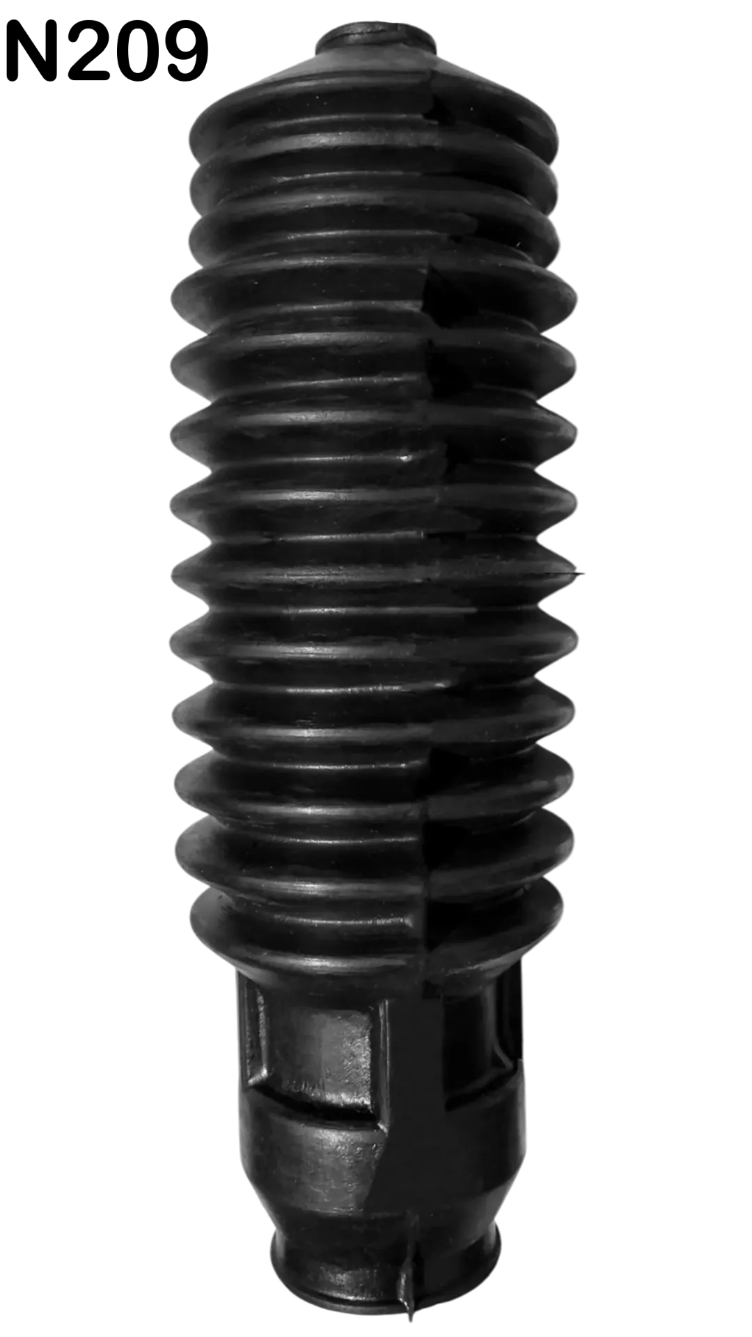 4820450Y25-LOTO - CUBRE POLVO DE DIRECCION TSURU III (B13) (92-11) DIRECCION ESTANDAR, DERECHA N209 / H0492