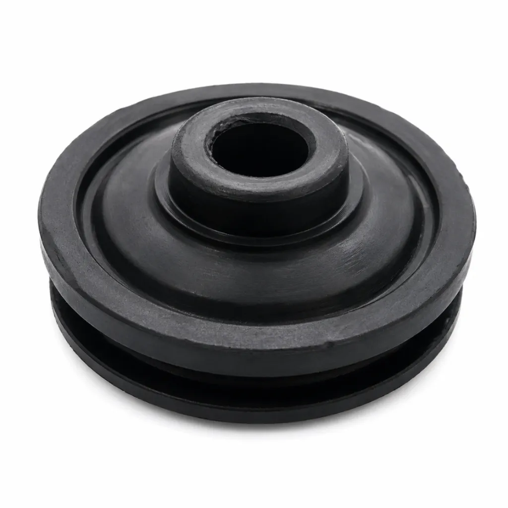 LT411-LOTO - KIT GOMA SUP RADIADOR TSURU III