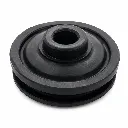 LT411-LOTO - KIT GOMA SUP RADIADOR TSURU III