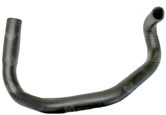 5958 - MANGUERA MOLDEADA FORD IKON 1.6L 2003-2007  RADIADOR INFERIOR, TEE A MOTOR