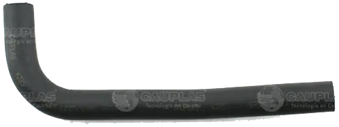 4325 - MANGUERA DE CALEFACCIÓN VW POINTER 1.8L (98-02) SALIDA