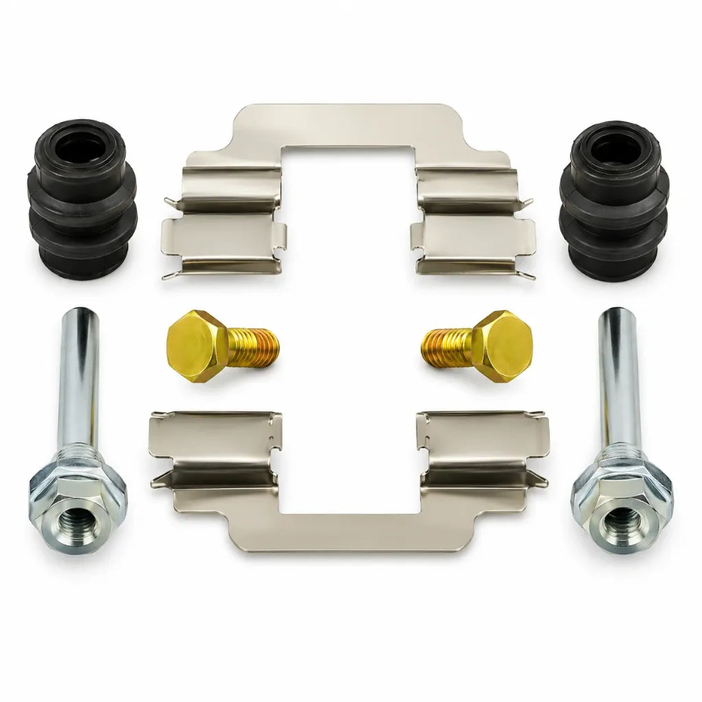 KC534 - KIT CALIPER NISSAN VERSA (12-14), MICRA (11-15) MARCH (10-15)  BALATA 8X48Z