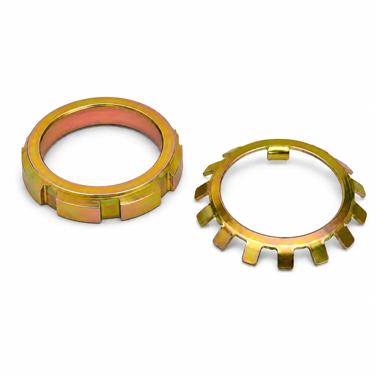KRT502 - KIT RT TUERCA-SEGUROS URVAN (01-12) PATHFINDER (96-05)