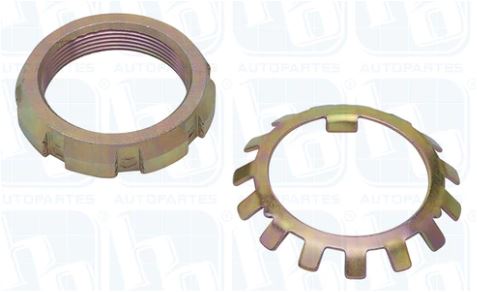 [KRT502] KRT502 - KIT RT TUERCA-SEGUROS URVAN 07-12PATHFINDER 96-05