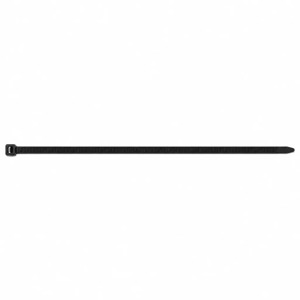 N9*700 - CINCHO ANCHO 9 MM * LARGO 70 CMS NEGRO