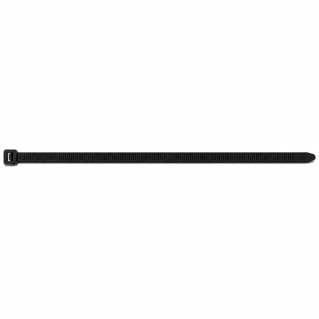 N9*700 - CINCHO ANCHO 9 MM * LARGO 70 CMS NEGRO