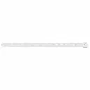 B7.6*350 - CINCHO ANCHO 7.6 MM * LARGO 35 CMS BLANCO