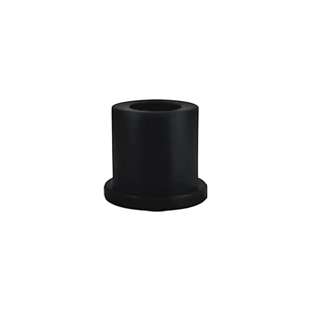 [DATNE_NEGRA] DATNE_NEGRA - GOMA DE MUELLE NISSAN PICKUP D21, 720, NP300, TSUBAME Y TSURU III 3/4 COLUMPIO NEGRA