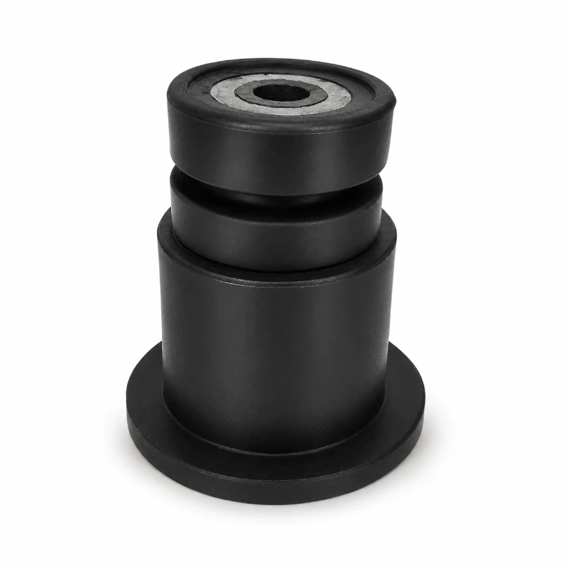 CHNP300-TRAS - GOMA DE CHASIS TRASERA NISSAN NP300 D22 (09-15)