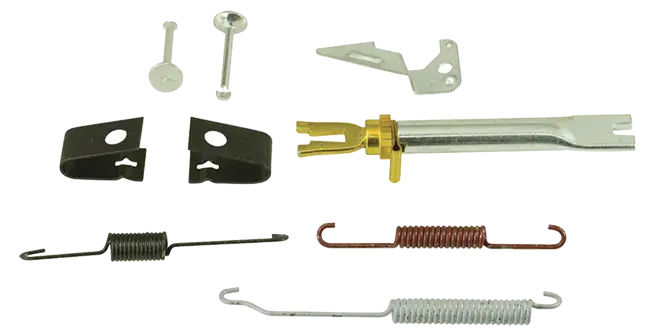 KT339R - KIT FRENO TAMBOR DER FORD FIESTA (11-18), FIGO (15-17), IKON (13-15)