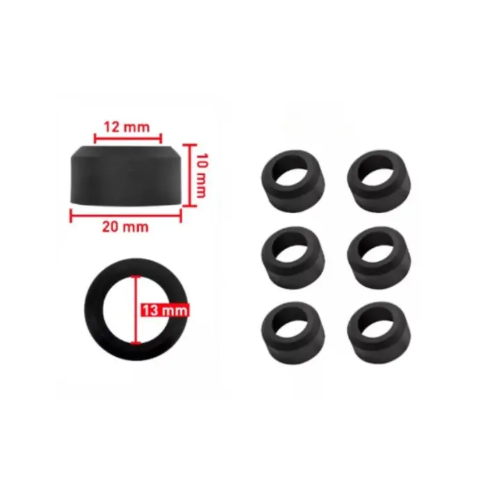 [LLANT2006] LLANT2006 - LIGA DE INYECTOR FORD EXPLORER, EXPEDITION 6 CIL. MOD. 97 07