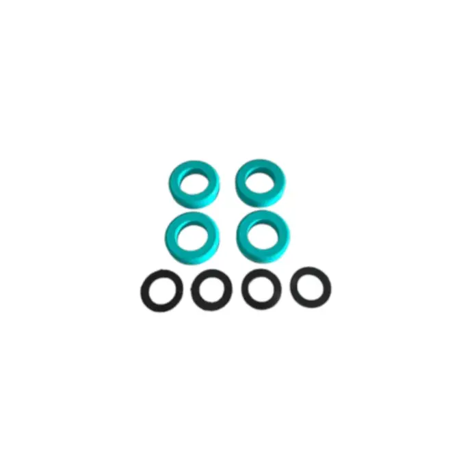 LLANT2004 - LIGA DE RIEL DE INYECTOR NISSAN PICKUP, FRONTIER Y XTERRA.