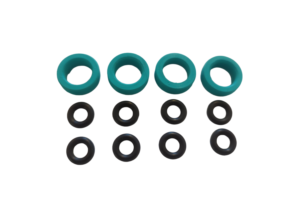 LLANT2002 - SET DE LIGAS PARA INYECTOR VW MODELOS 1993 A 1998.