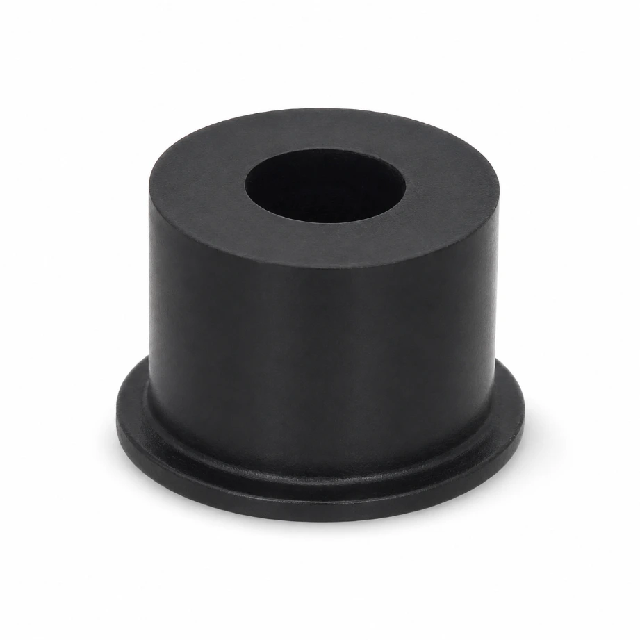 DATNGE-ECO - GOMA GRANDE PARA PERNO DE MUELLE TRASERO NISSAN 720, D21, D22 Y NP300 3/4"