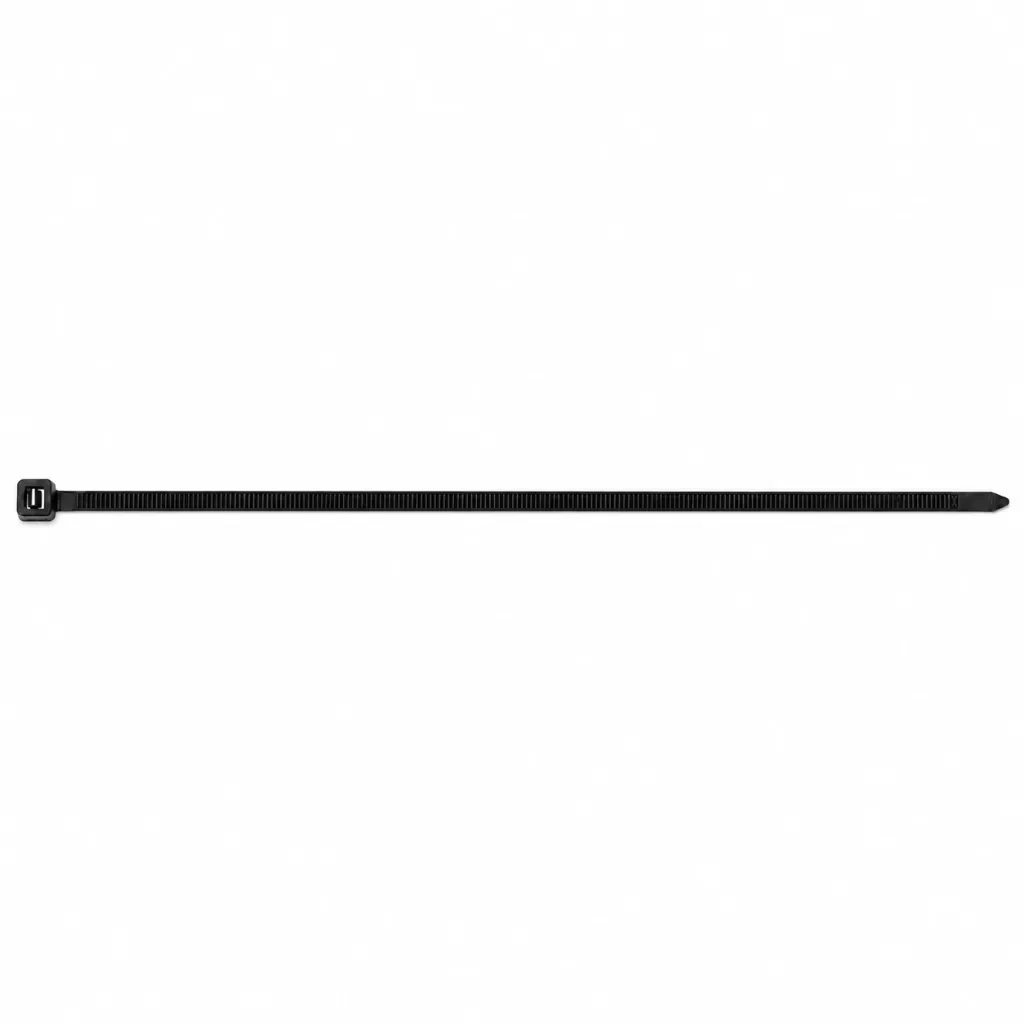[N9*800] N9*800 - CINCHO 9*800 NEGRO ANCHO 9MM * LARGO 80CMS.