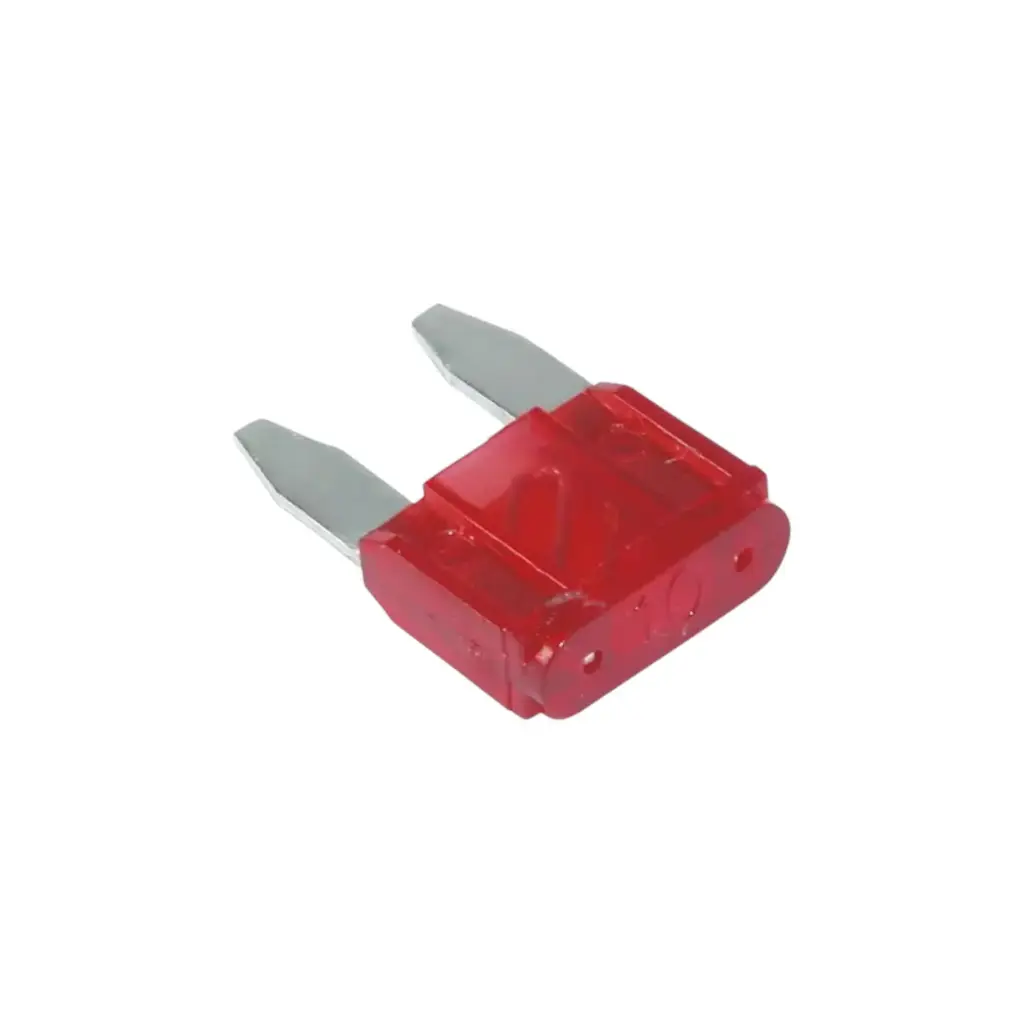 [MICRO-10A] MICRO-10A - FUSIBLE MICRO ROJO 10A
