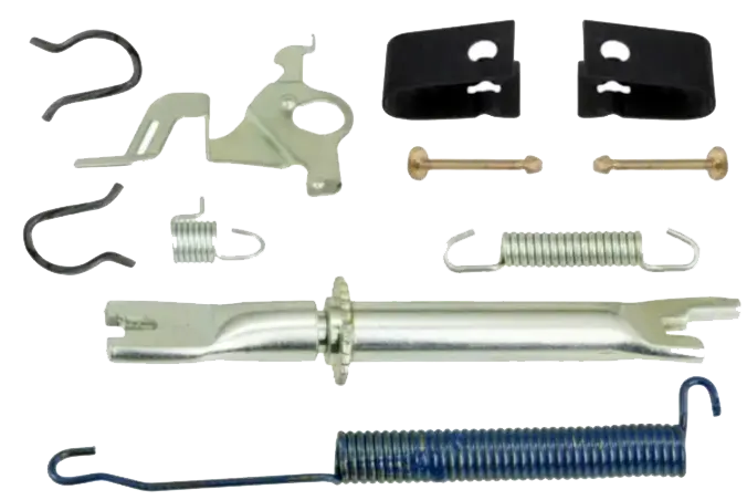 KT516R - KIT TAMBOR BAL 1709-S1049 RANGER / NP300 DERECHO